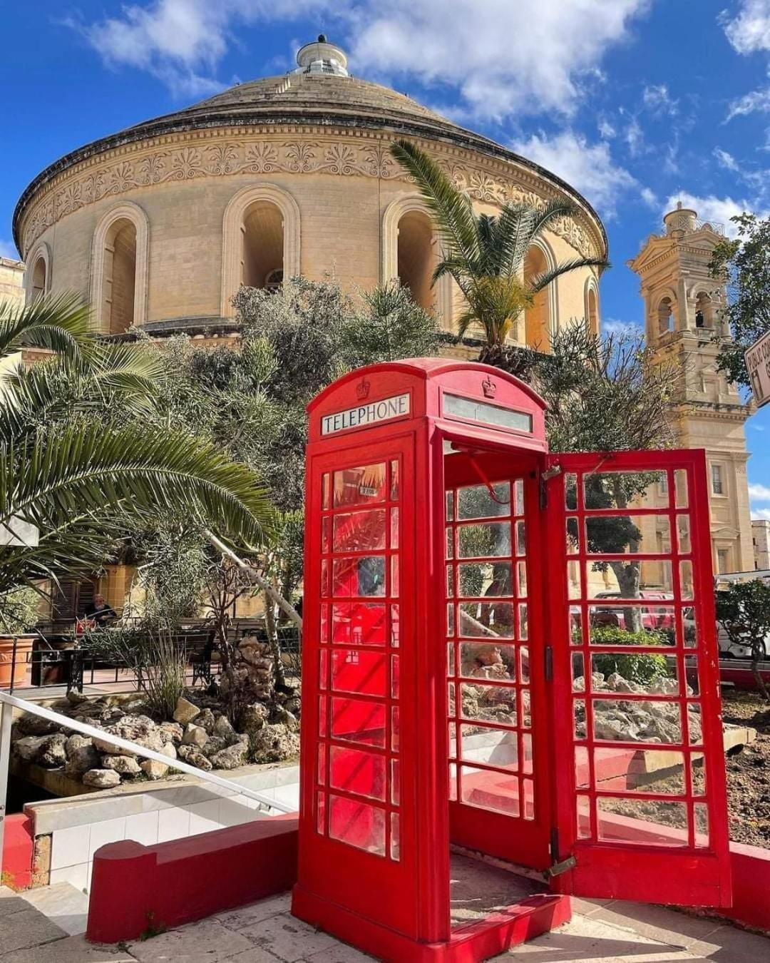 Korzo Suites Senglea Waterfront Buitenkant foto