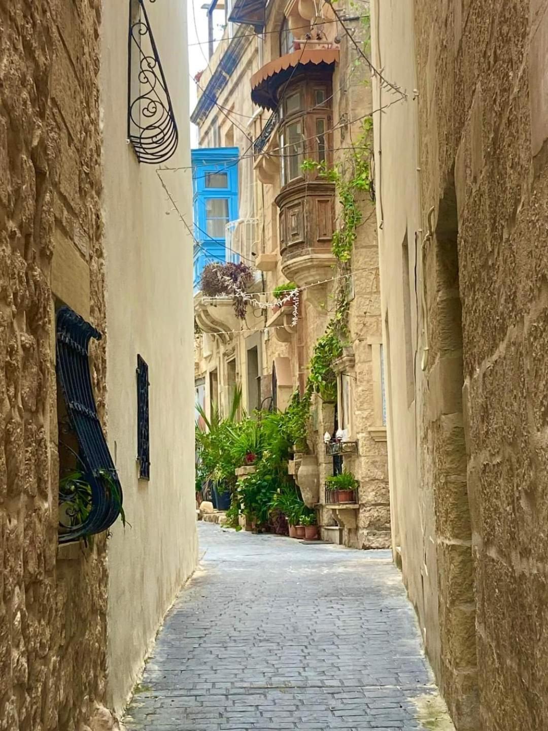 Korzo Suites Senglea Waterfront Buitenkant foto