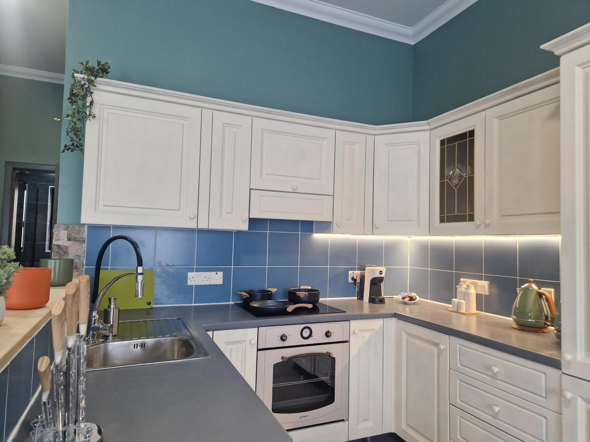 Korzo Suites Senglea Waterfront Buitenkant foto