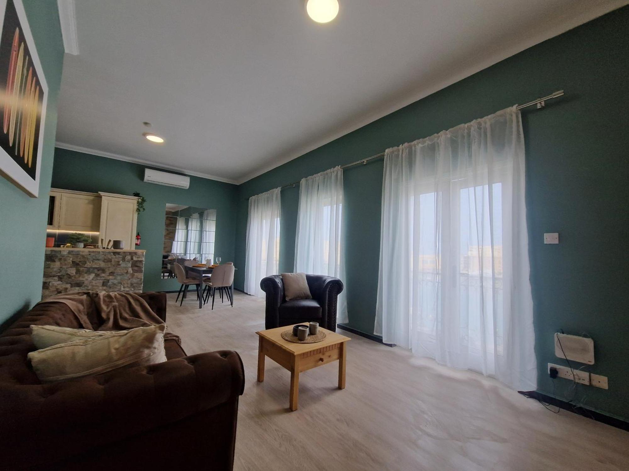Korzo Suites Senglea Waterfront Buitenkant foto