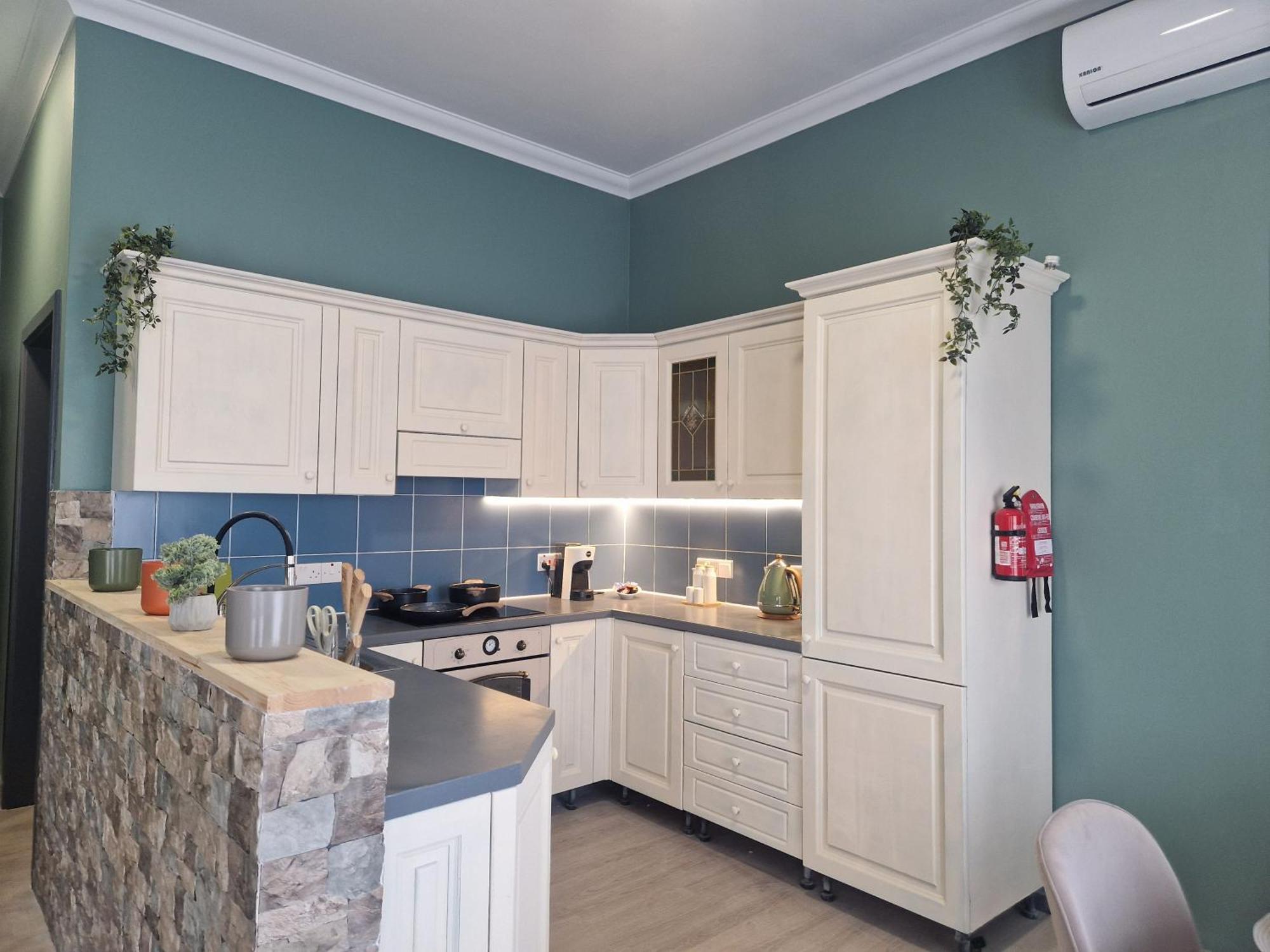 Korzo Suites Senglea Waterfront Buitenkant foto