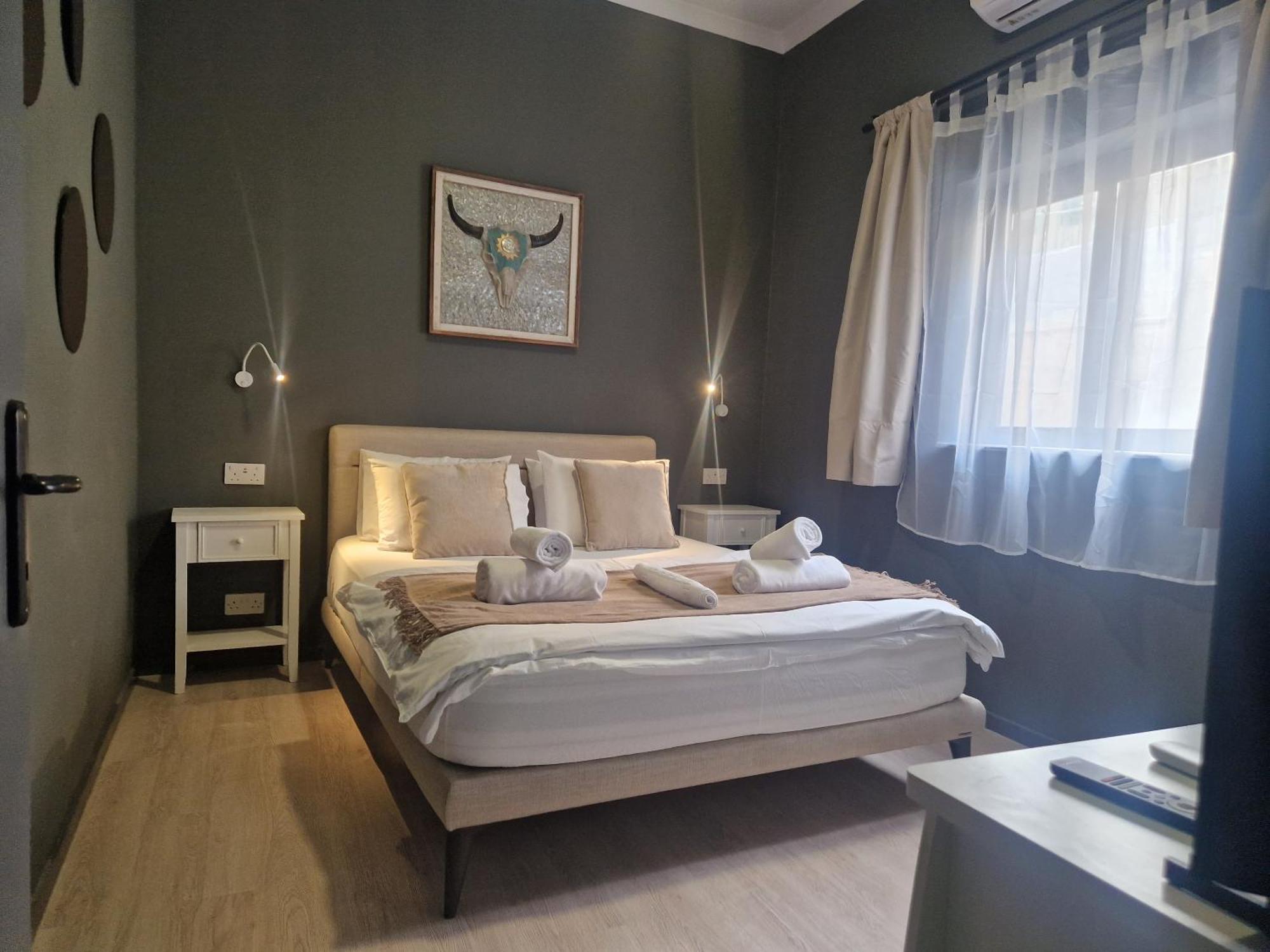 Korzo Suites Senglea Waterfront Buitenkant foto