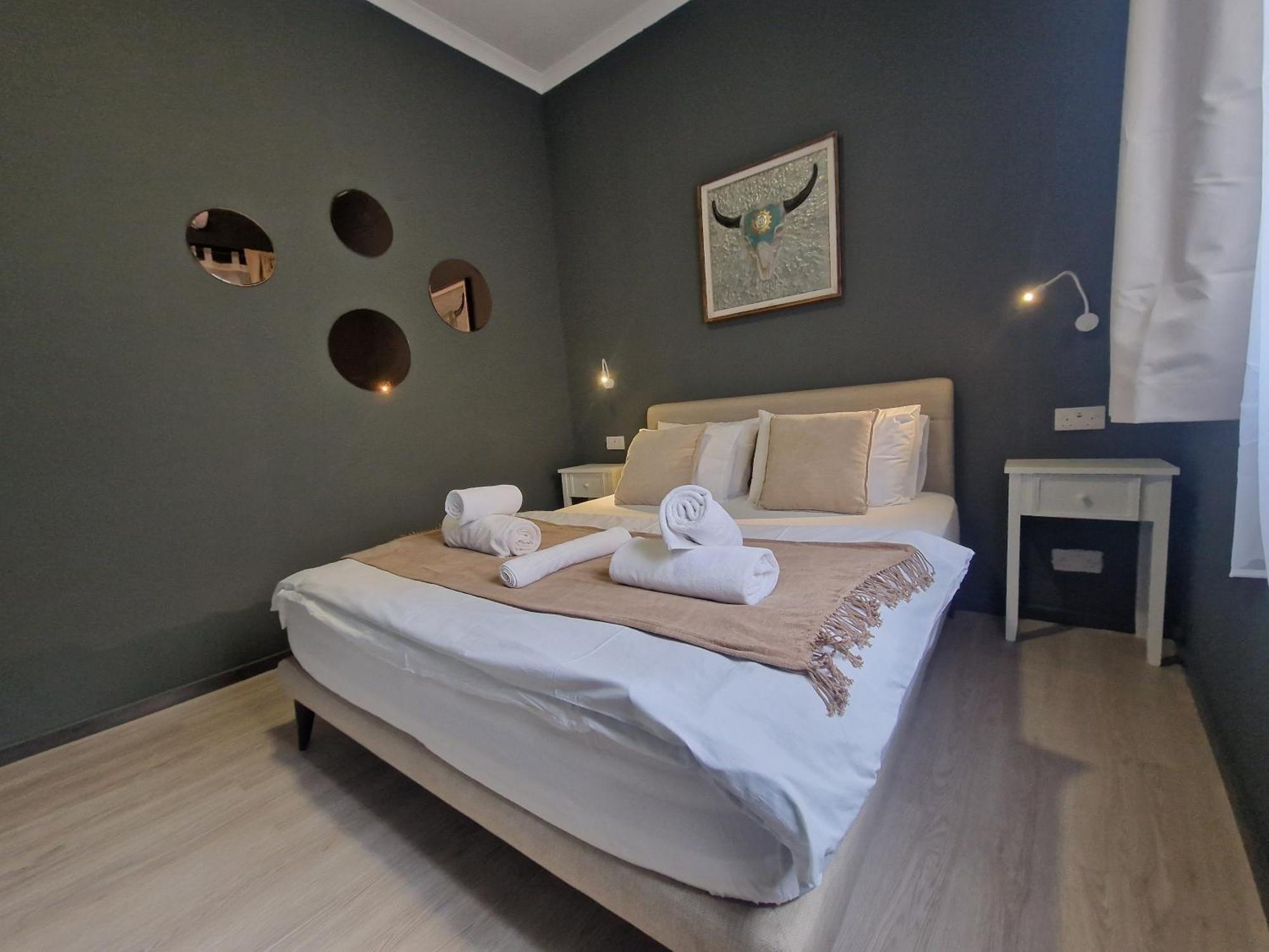 Korzo Suites Senglea Waterfront Buitenkant foto