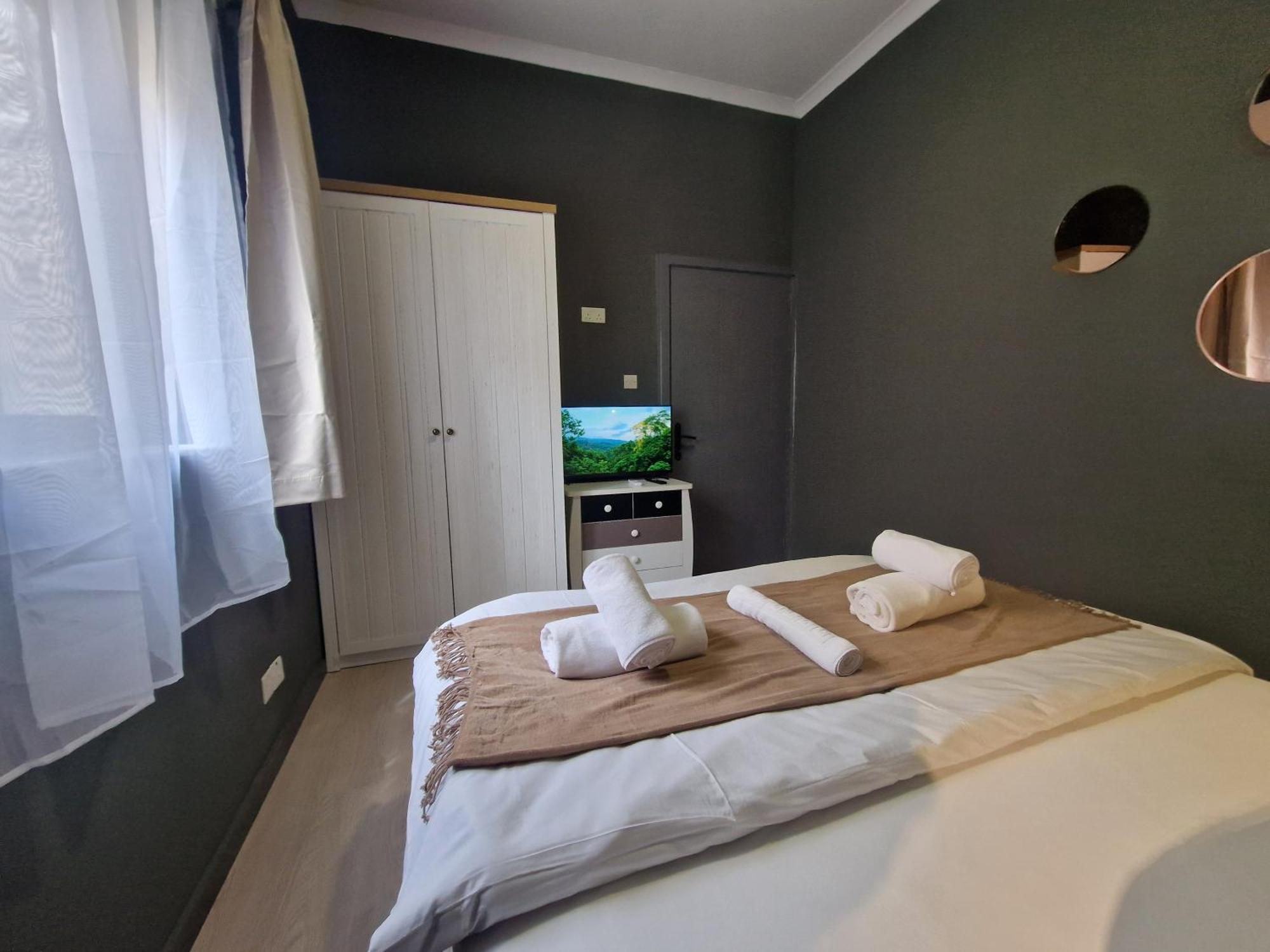 Korzo Suites Senglea Waterfront Buitenkant foto
