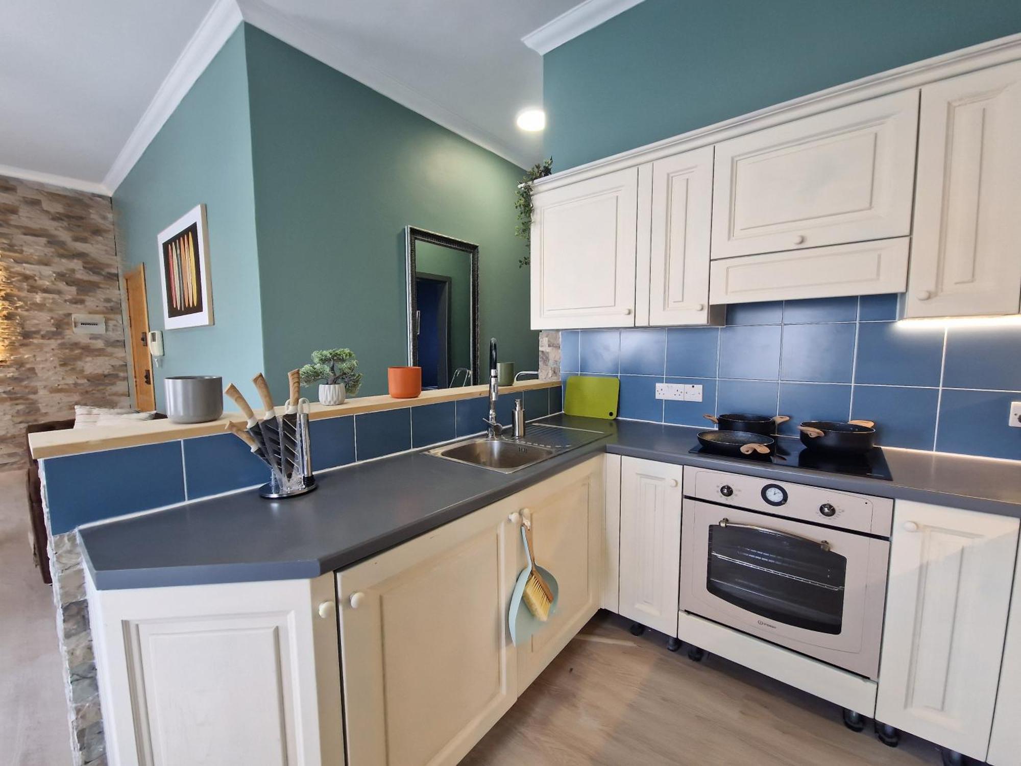 Korzo Suites Senglea Waterfront Buitenkant foto